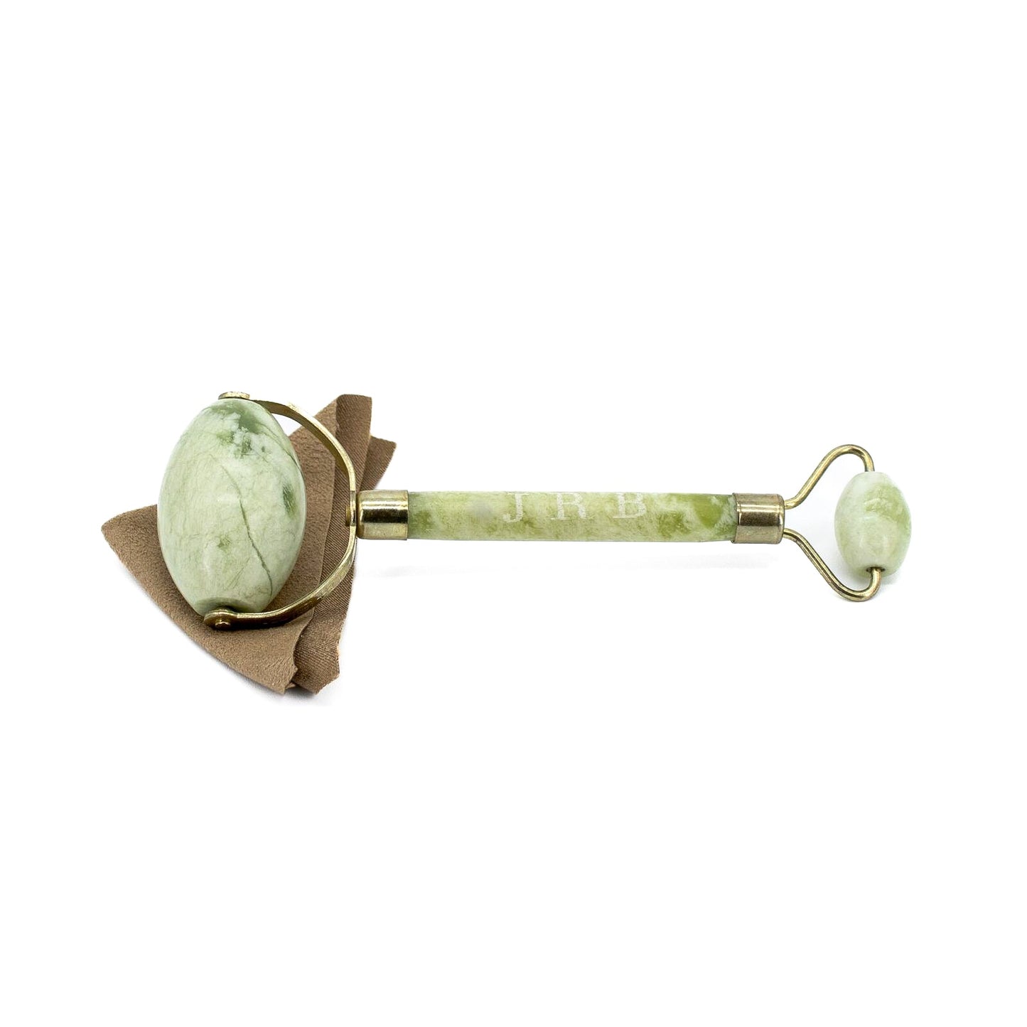 JADE ROLLER BEAUTY Jade Roller Spa OLIVE - Imperfect Box - M2G