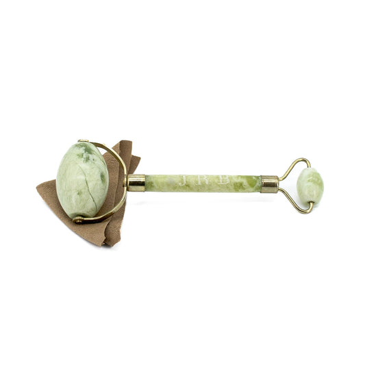 JADE ROLLER BEAUTY Jade Roller Spa OLIVE - Imperfect Box - M2G