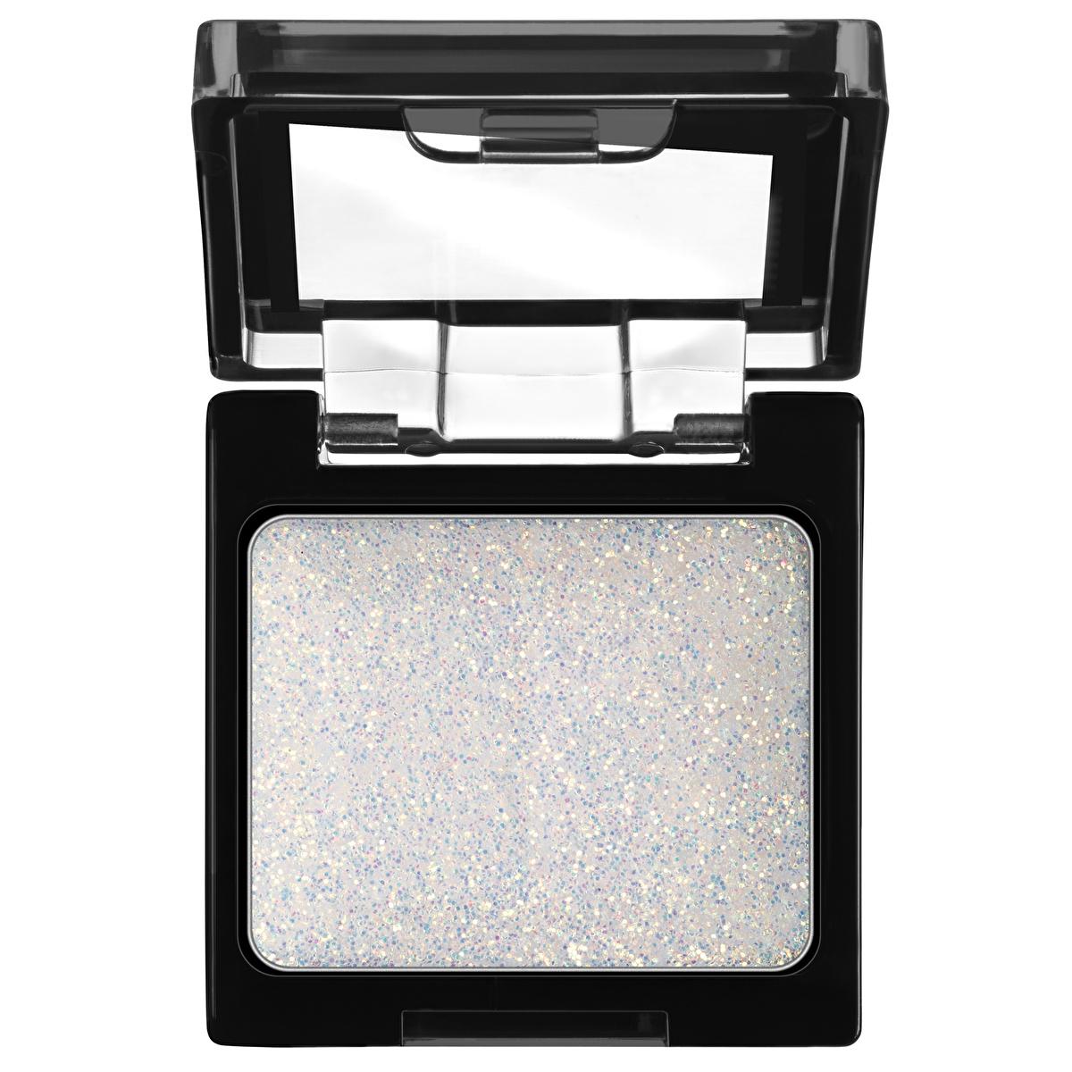 Wet n Wild Color Icon Glitter Eyeshadow - Shimmery, Long-Lasting Eye Makeup for Makeup Enthusiasts