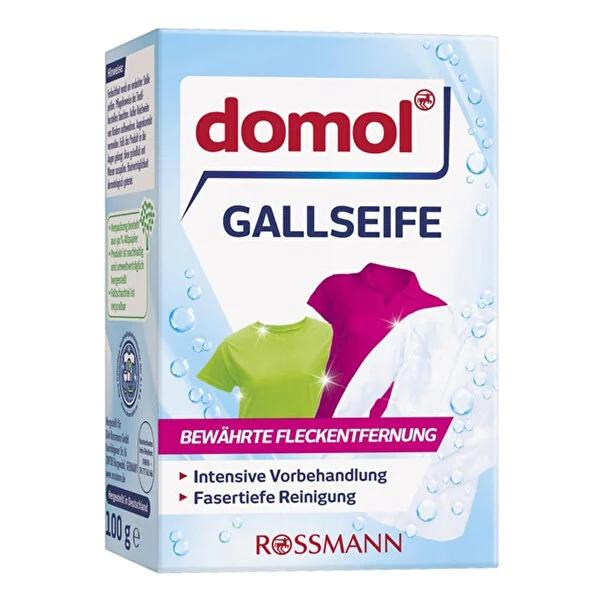 Domol Stain Remover Soap - Eco-Friendly Pre-Wash for Tough Stains, Dermatologically Tested