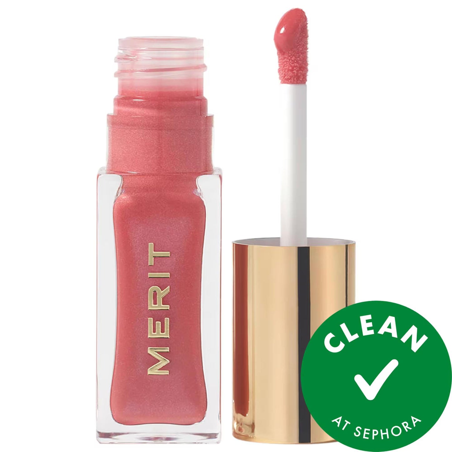Shade Slick Tinted Lip Oil: Hydrating, High-Shine & Vegan Lip Care with Rosehip Oil for Healthy Lips