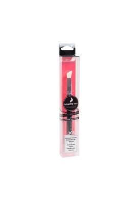Nascita Backstage Angled Eyeshadow Brush: Achieve Precise Blending with Round Cream & Powder Makeup Brush for Professional Eye Makeup Application