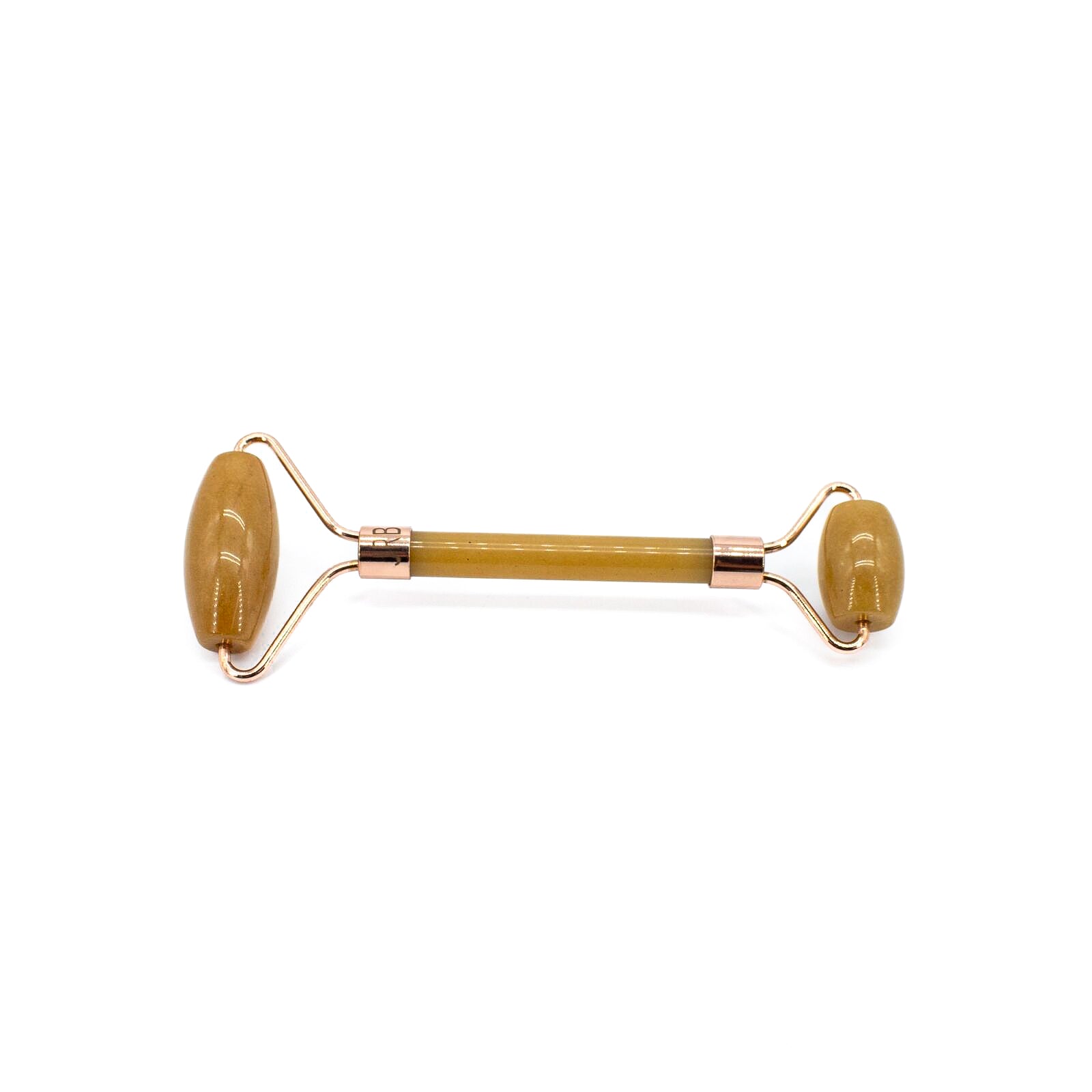 Jade Roller Beauty Yellow Aventurine - New - M2G