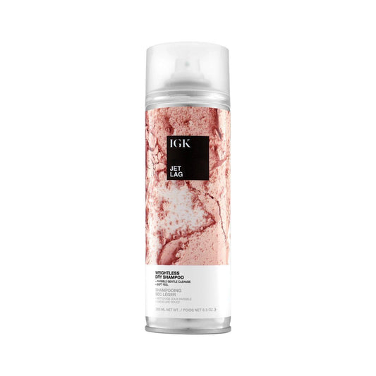 IGK Jet Lag Invisible Dry Shampoo 6.3 oz - M2G