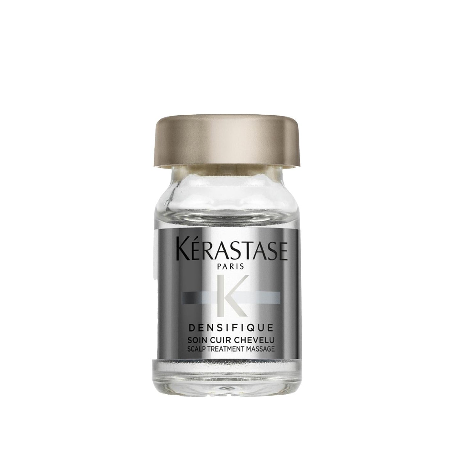 Kerastase Densifique Cure Hair Density Treatment Ampoules - 30 x 6ml | Luxurious Hair Care for Thinning Hair