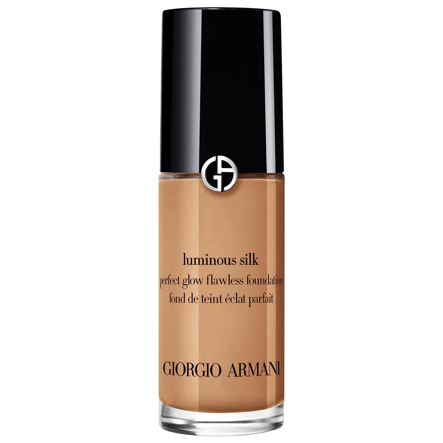 Luminous Silk Natural Glow Foundation - Liquid Foundation with 89% Skincare Base, Medium Coverage, 24-Hour Wear