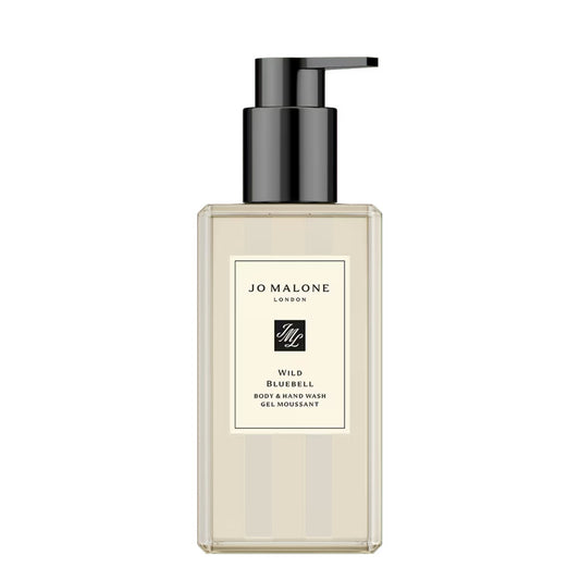 Jo Malone Wild Bluebell Body & Hand Wash 250ml - M2G