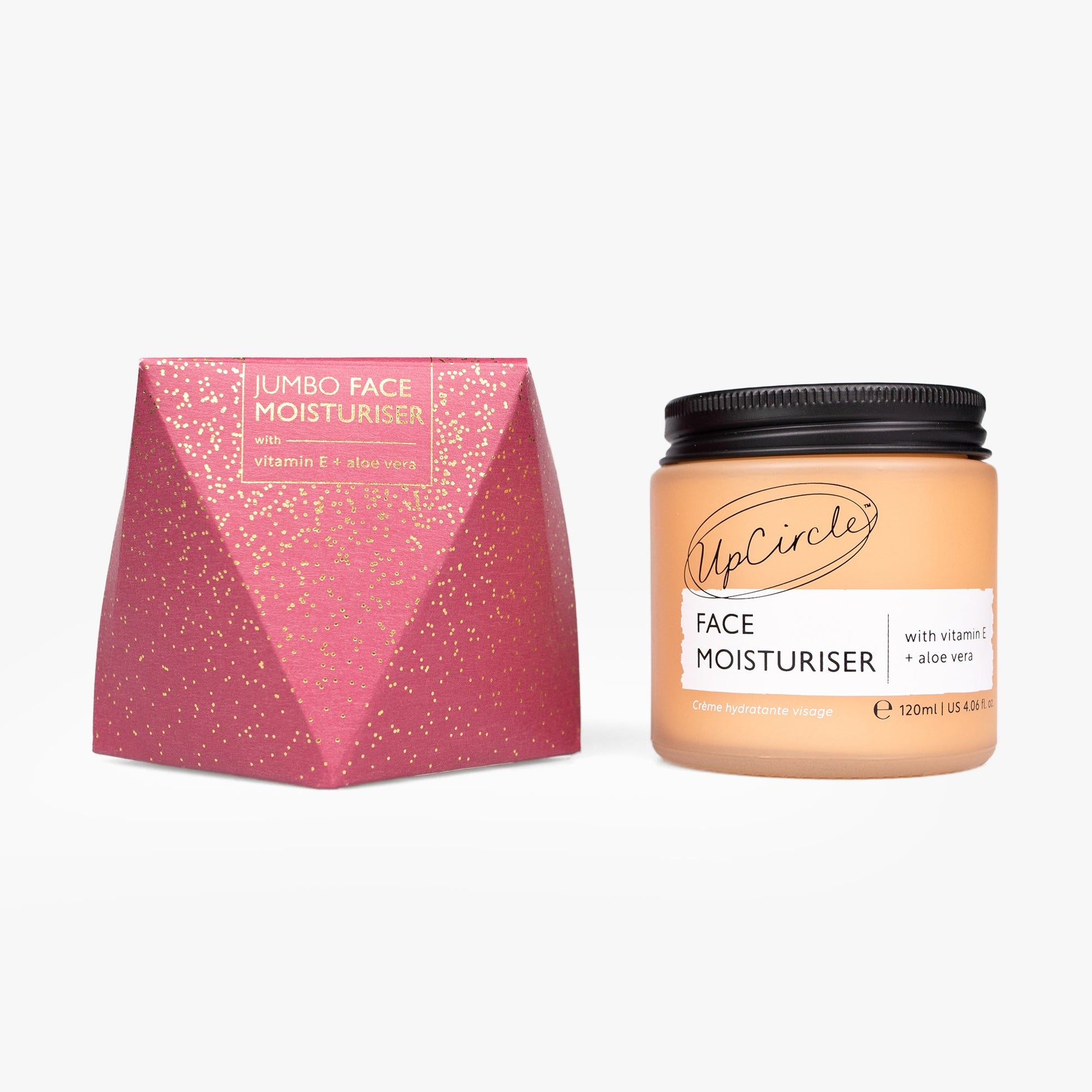 Face Moisturizer with Vitamin E - Jumbo - M2G