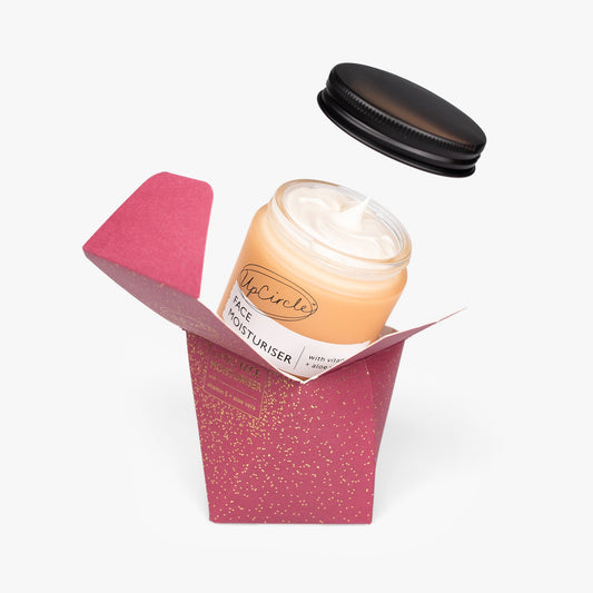 Face Moisturizer with Vitamin E - Jumbo - M2G
