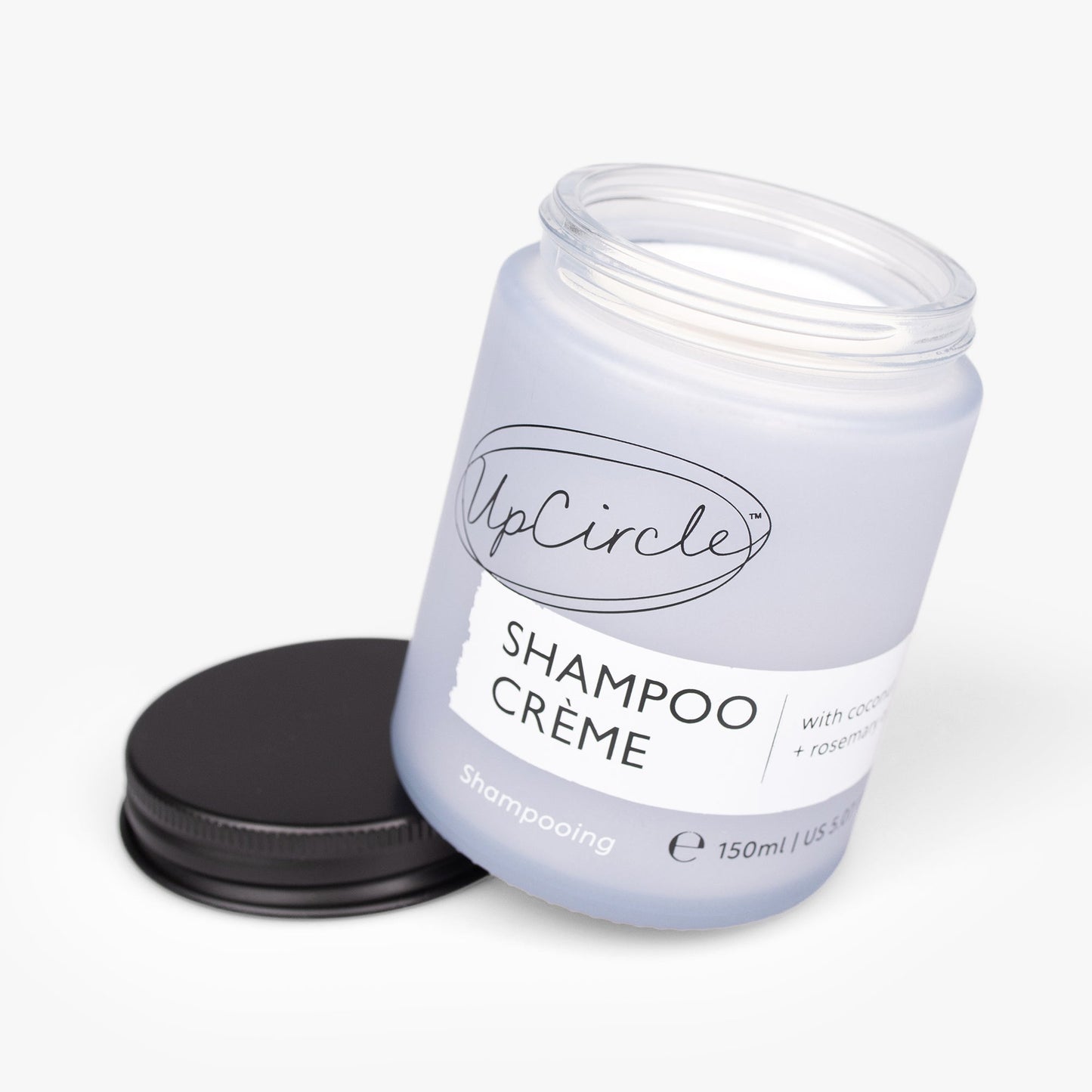 Shampoo Crème with Pink Berry Extract - Jumbo - M2G