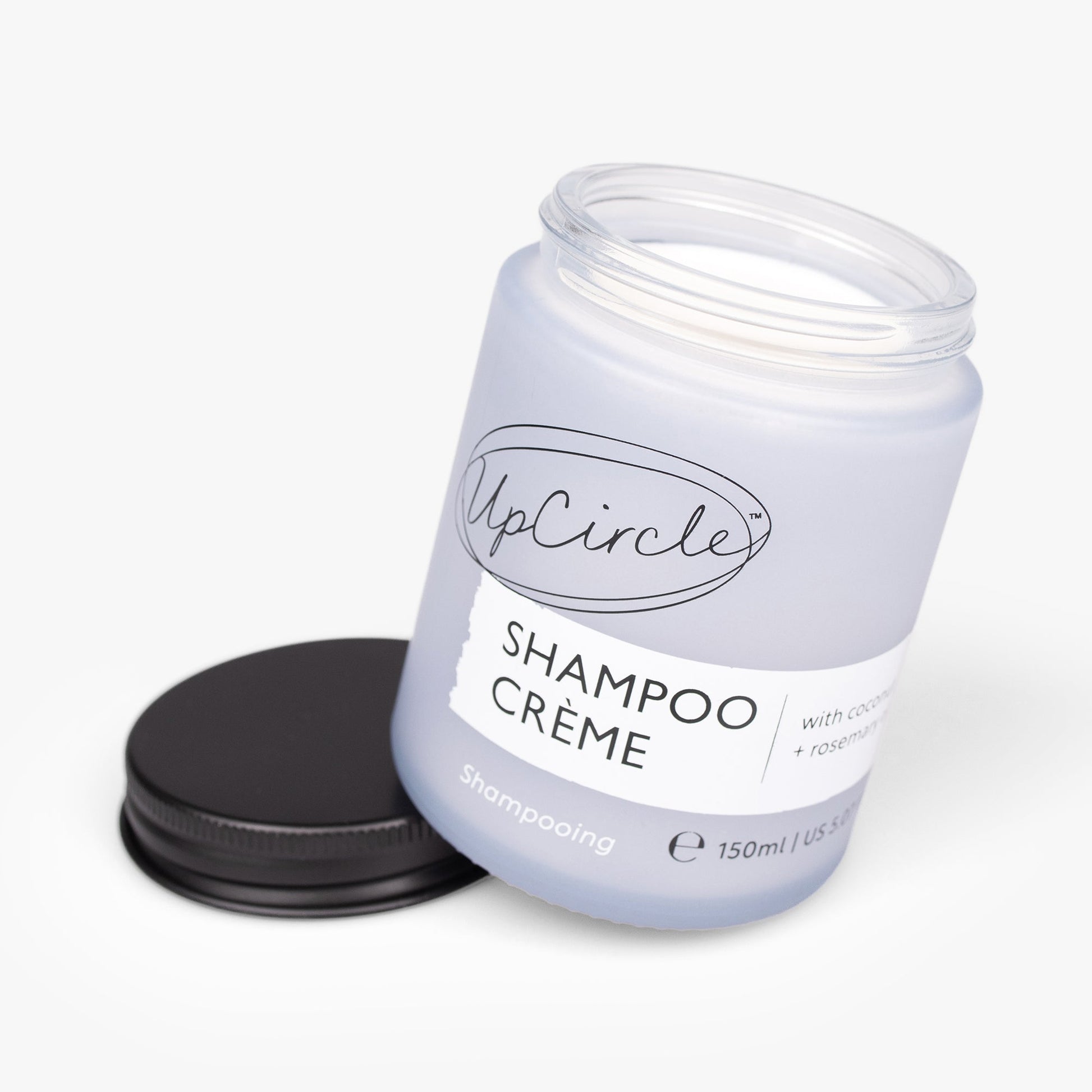 Shampoo Crème with Pink Berry Extract - Jumbo - M2G