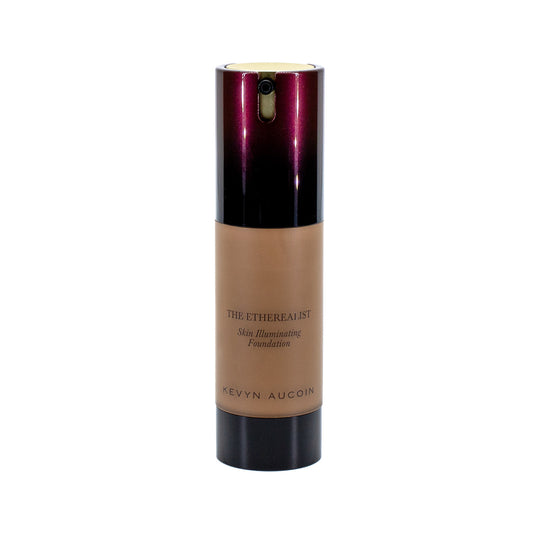 KEVYN AUCOIN The Etherealist Skin Illuminating Foundation DEEP EF14 0.95oz - New - M2G