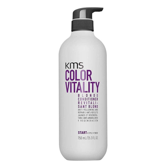 KMS ColorVitality Blonde Conditioner - M2G