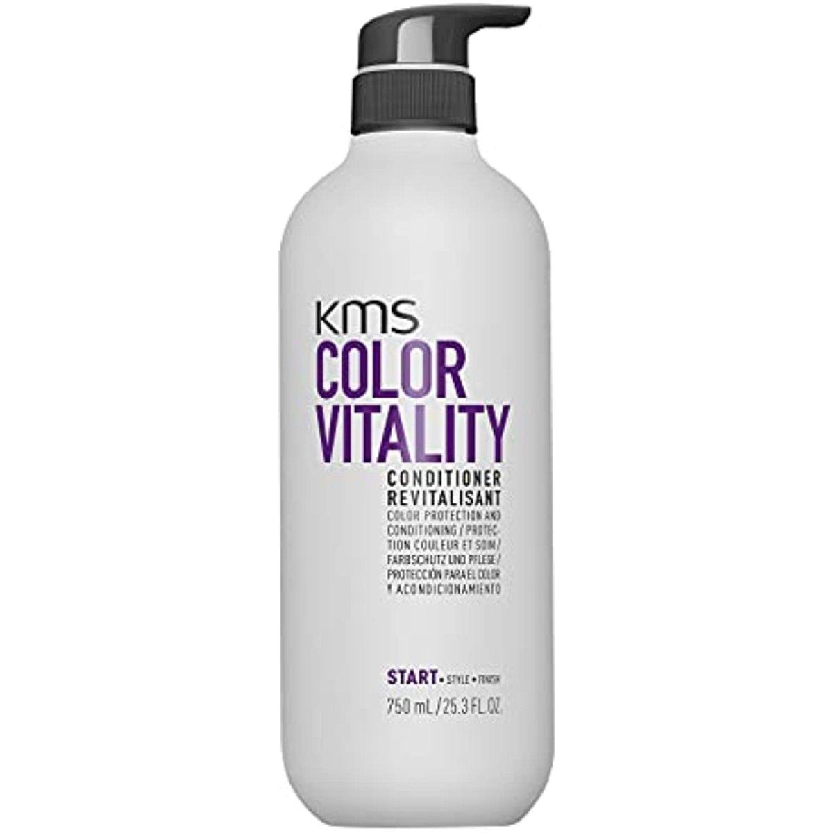 KMS ColorVitality Conditioner, 25.3 oz - M2G