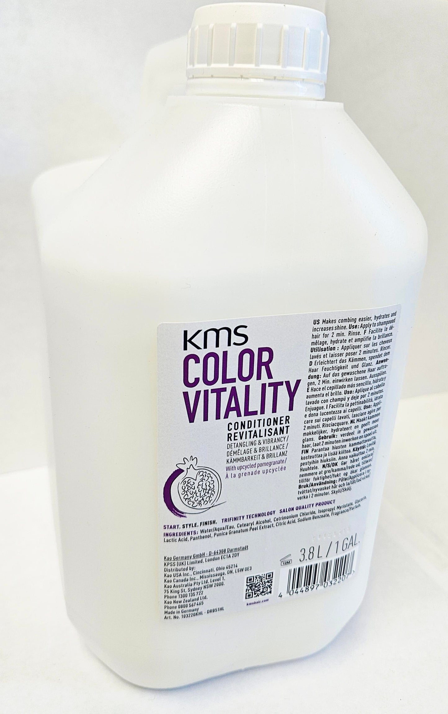 KMS ColorVitality Conditioner - M2G