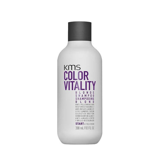 Kms Color Vitality Blonde Shampoo 10.1oz - M2G