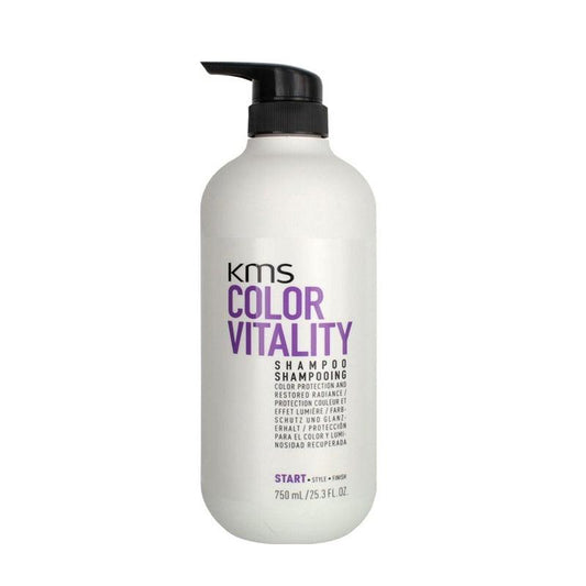 KMS Color Vitality Shampoo 25.3 oz - M2G