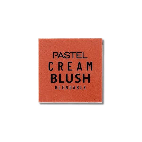 Pastel Creamblush Blendable Cream Blush: Achieve a Natural, Radiant Glow - Cruelty-Free, Halal, Paraben & Gluten-Free Formula