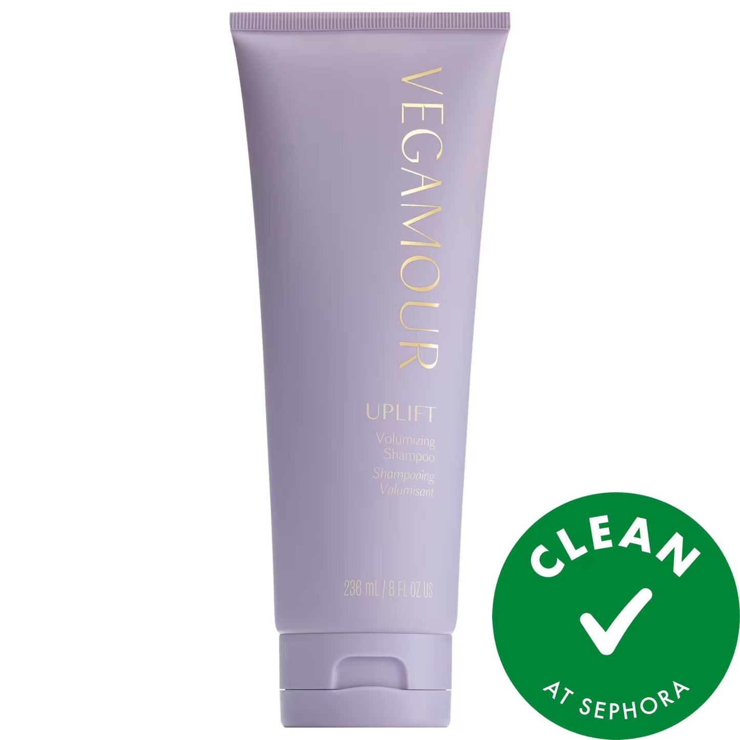 UPLIFT Volumizing Shampoo for Fine, Flat & Thinning Hair - Vegan, Color-Safe, Clean Beauty