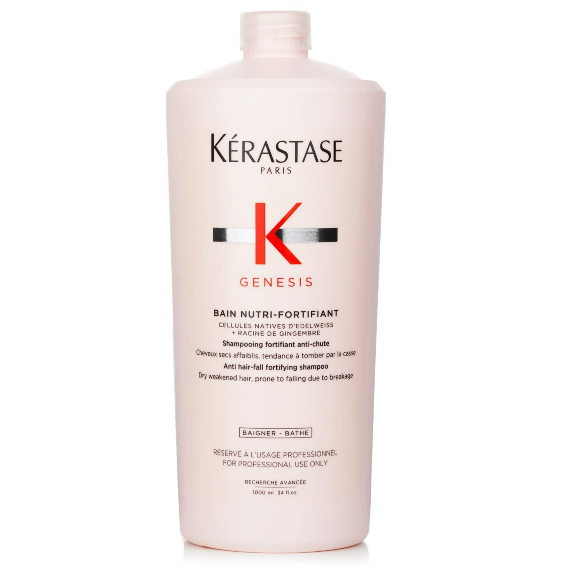 Kerastase Genesis Bain Hydra-Fortifiant Shampoo - M2G