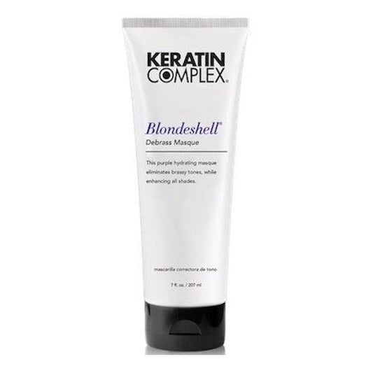Keratin Complex Blondeshell Debrass Masque 7oz - M2G