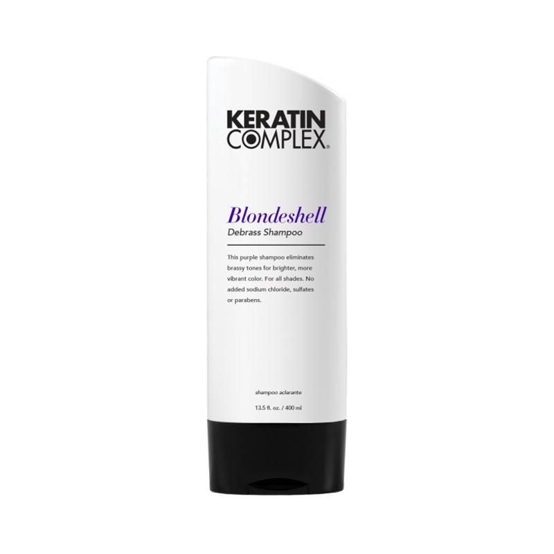 Keratin Complex Blondeshell Shampoo - M2G