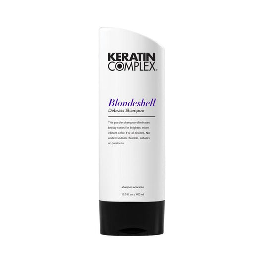 Keratin Complex Blondeshell Shampoo - M2G