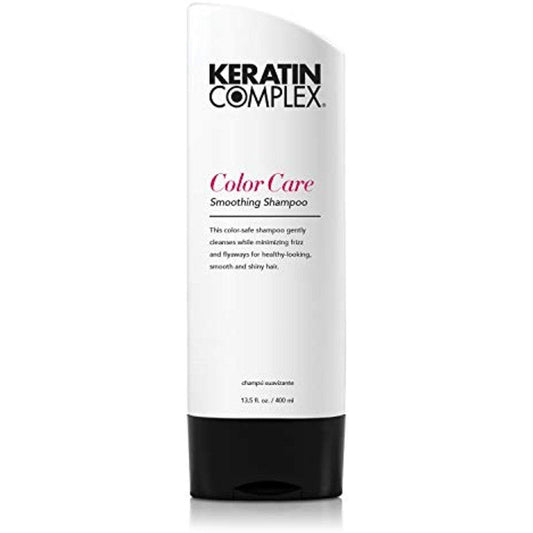 Keratin Complex Color Care Smoothing Shampoo - M2G