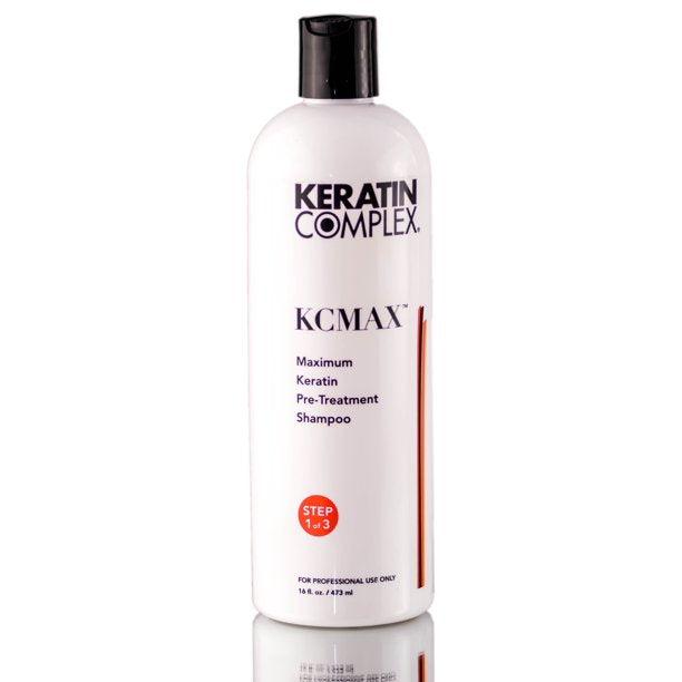 Keratin Complex KCMAX Pre-Treat Shampoo - M2G