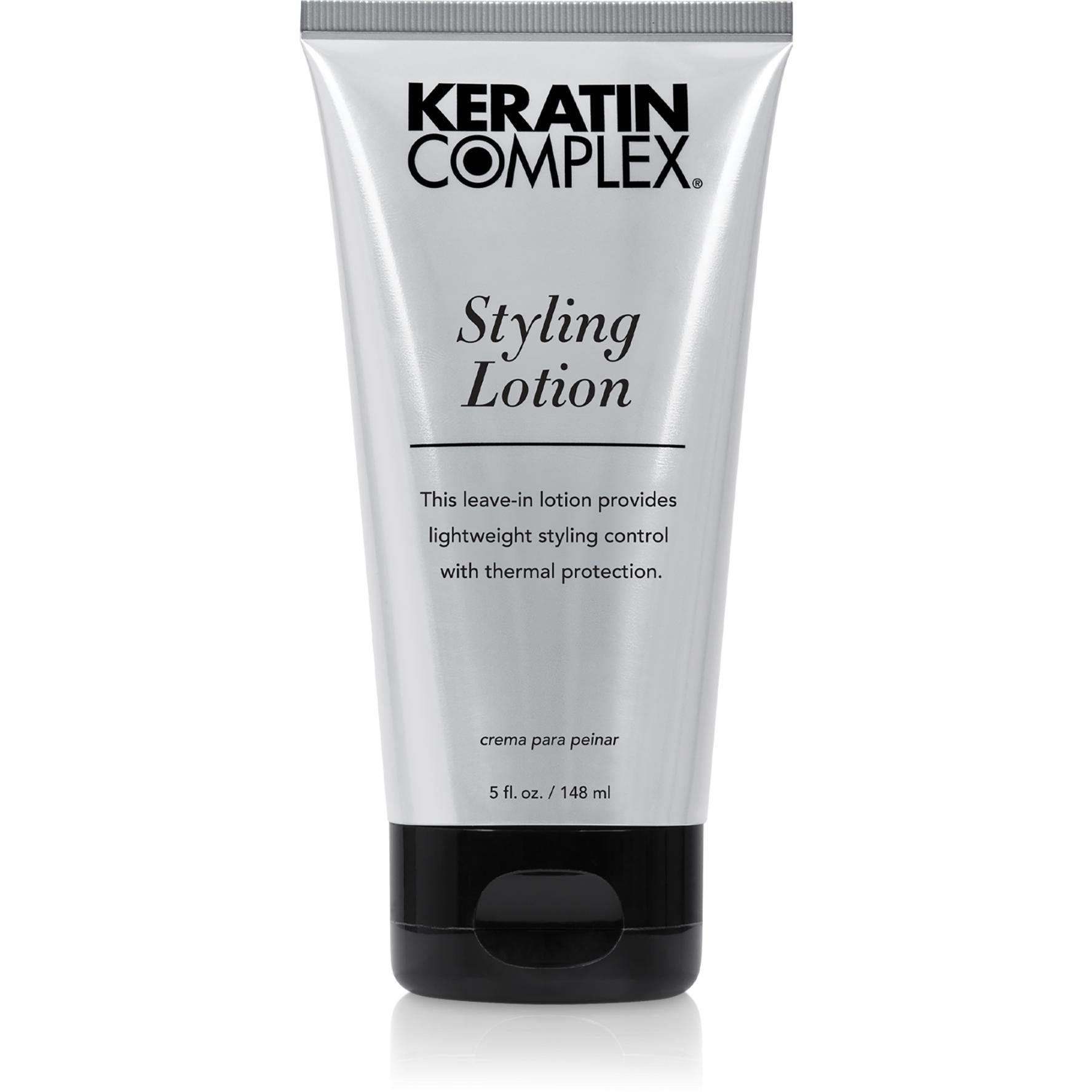 Keratin Complex Styling Lotion 5oz - M2G