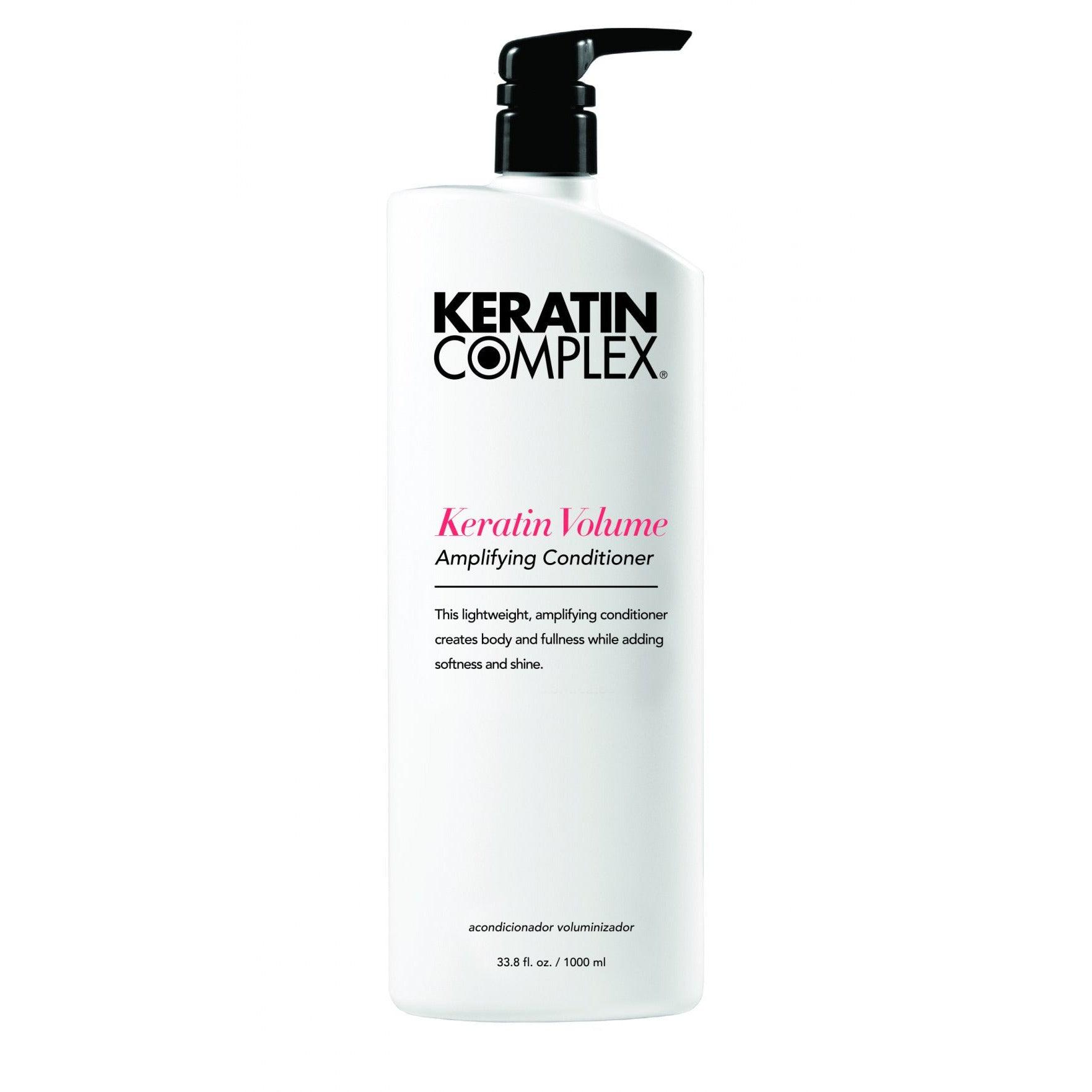 Keratin Complex Volume Amplifying Conditioner - M2G