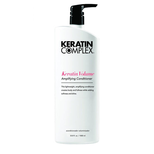 Keratin Complex Volume Amplifying Conditioner - M2G
