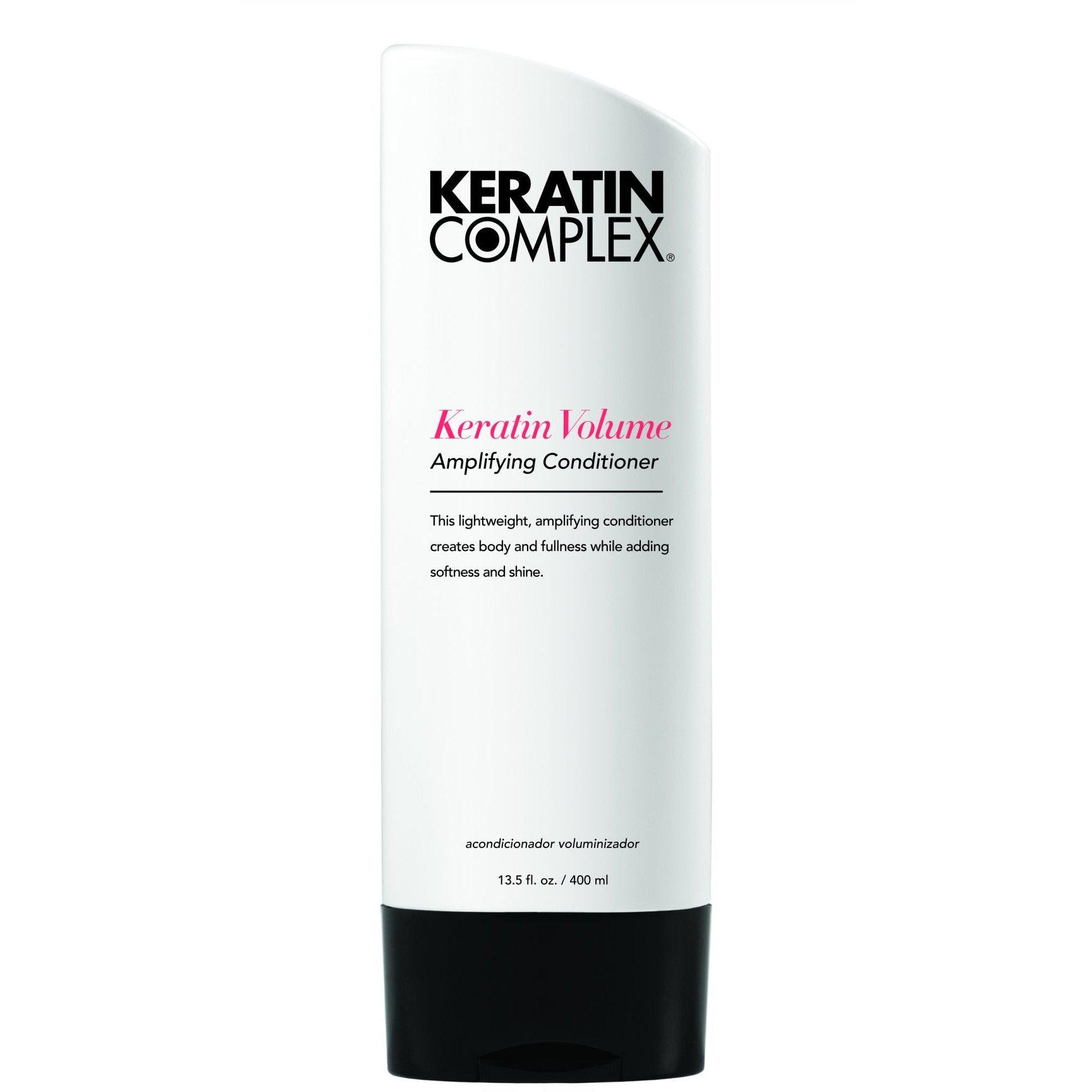 Keratin Complex Volume Amplifying Conditioner - M2G