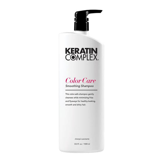 Keratin Complex Color Care Smoothing Shampoo - M2G