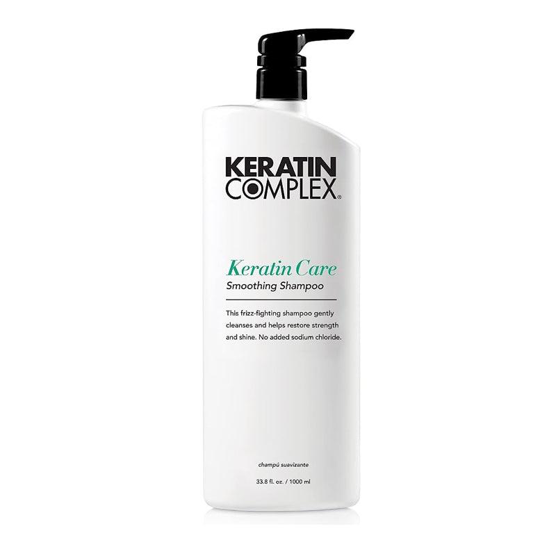 Keratin Complex Keratin Care Shampoo 33.8 oz - M2G