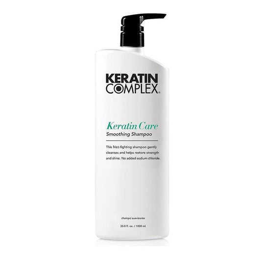 Keratin Complex Keratin Care Shampoo 33.8 oz - M2G