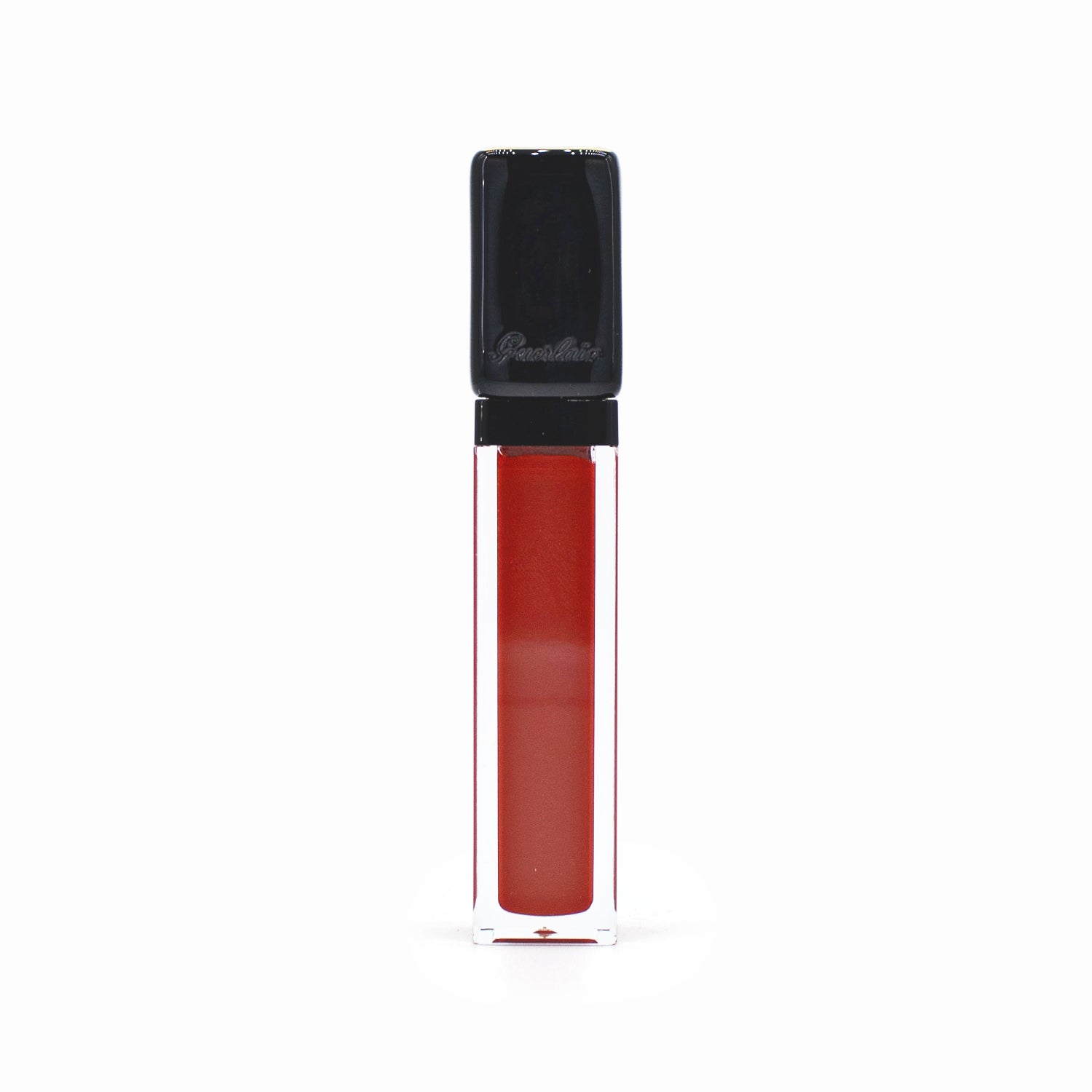 GUERLAIN Kisskiss Liquid Lipstick L322 SEDUCTIVE MATTE 0.19oz - Missing Box - M2G