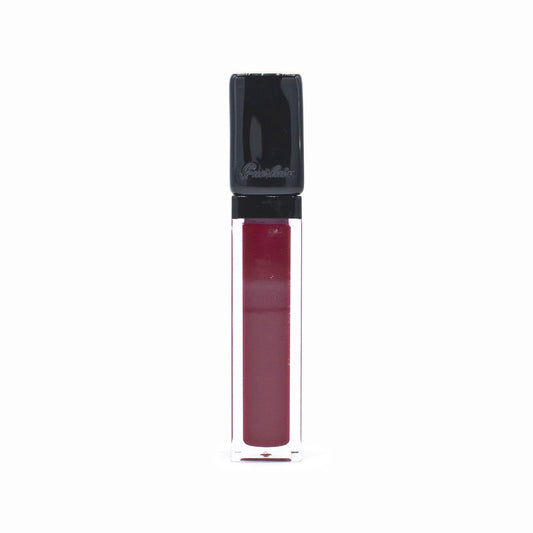 GUERLAIN Kisskiss Liquid Lipstick L369 TEMPTING MATTE 0.19oz - Missing Box - M2G