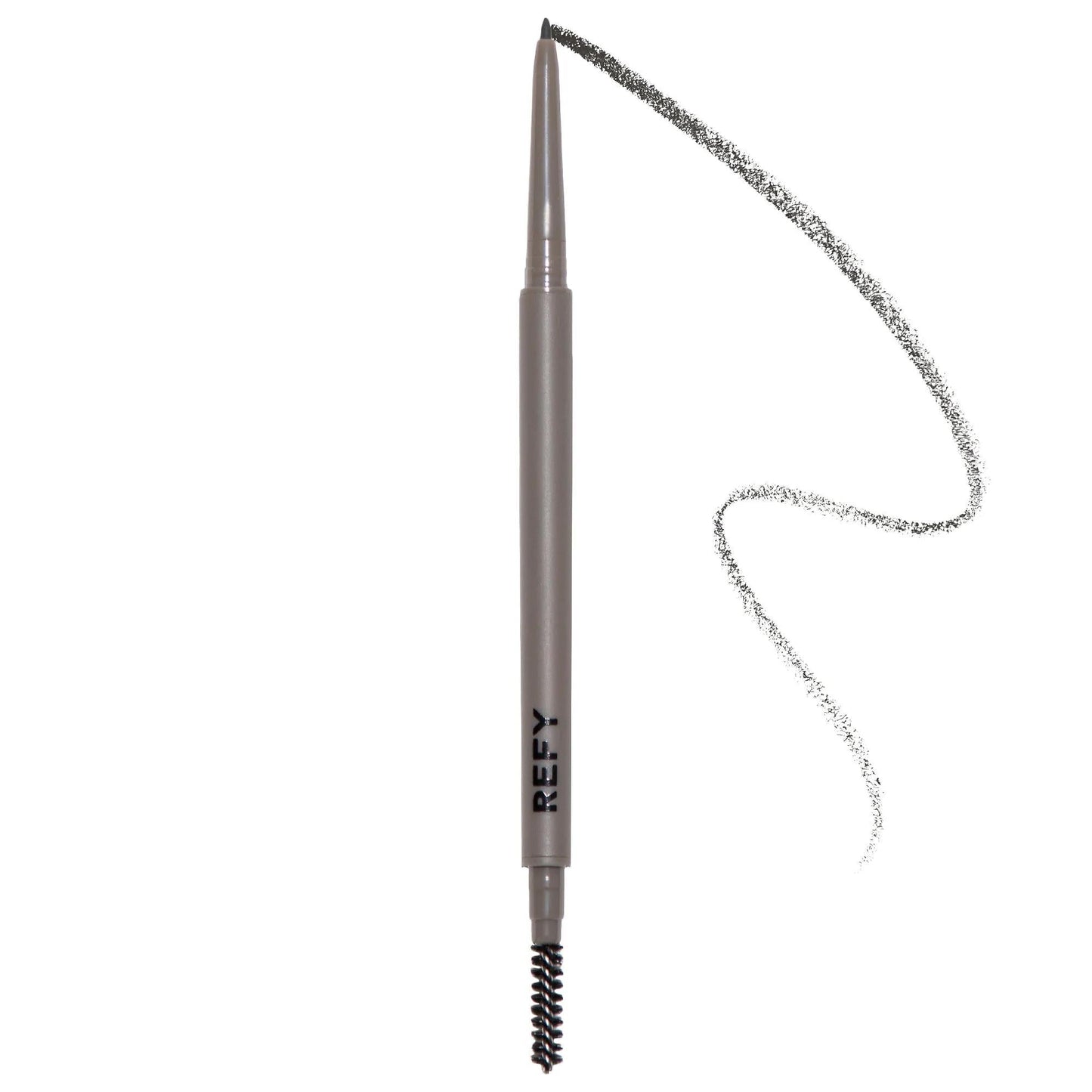 REFY Brow Pencil - Ultra-Fine Tip, Highly Pigmented, Cruelty-Free Makeup for Defined Brows