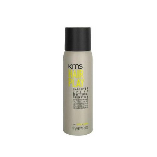 Kms Hair Play Makeover Spray 2oz - M2G
