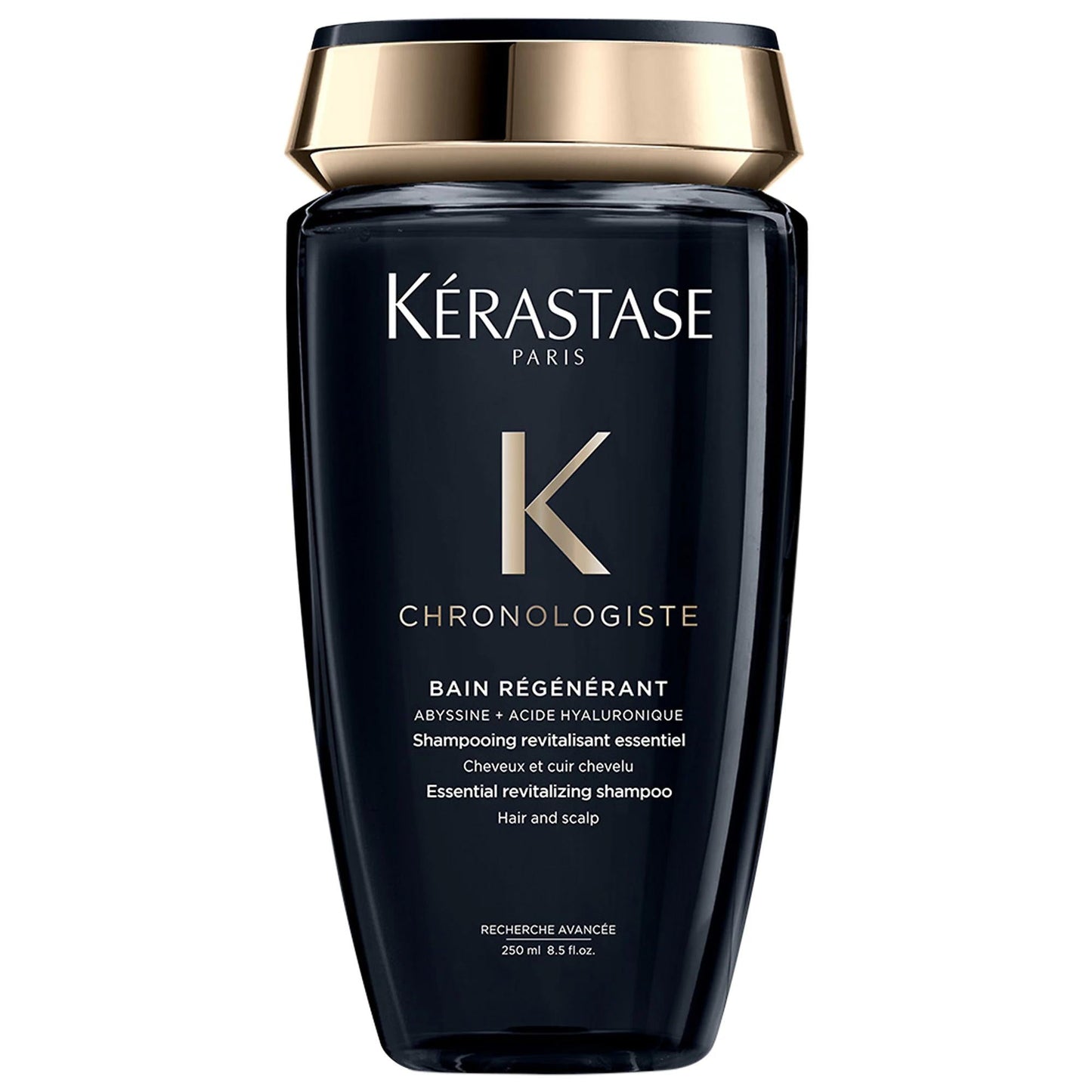 Kerastase Chronologiste Shampoo - Nourishing & Moisturizing for Dry, Damaged Hair