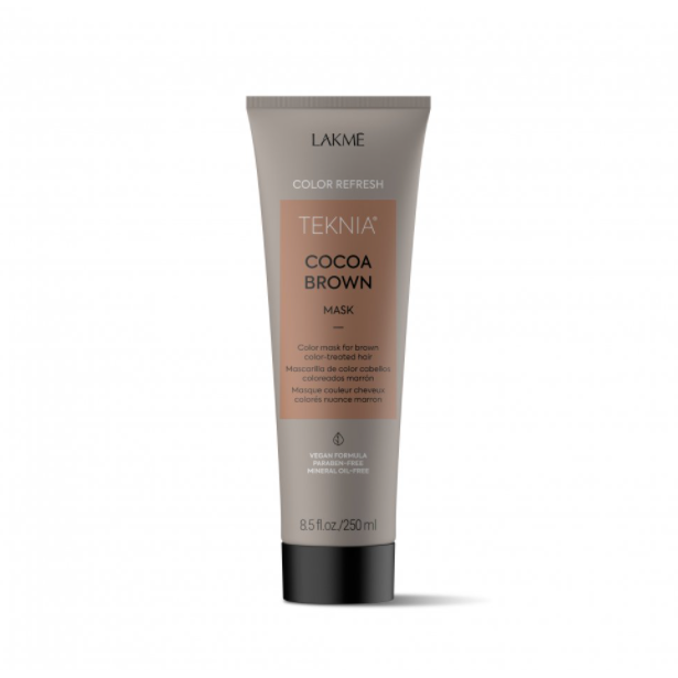 Lakme Teknia Cocoa Brown Refresh Treatment 8.4oz - M2G