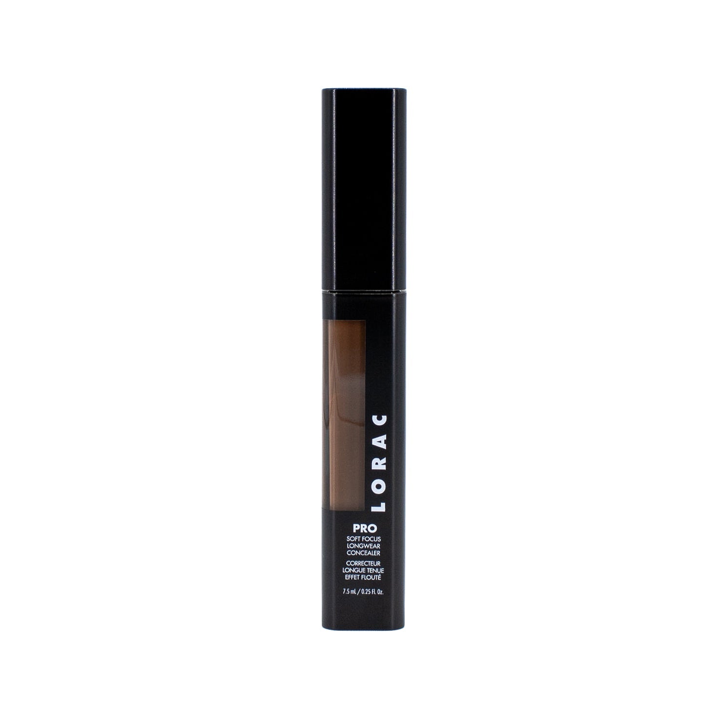 LORAC PRO Soft Focus Longwear Concealer 23.5 DEEP 0.25oz - New - M2G