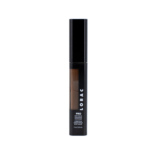 LORAC PRO Soft Focus Longwear Concealer 23.5 DEEP 0.25oz - New - M2G