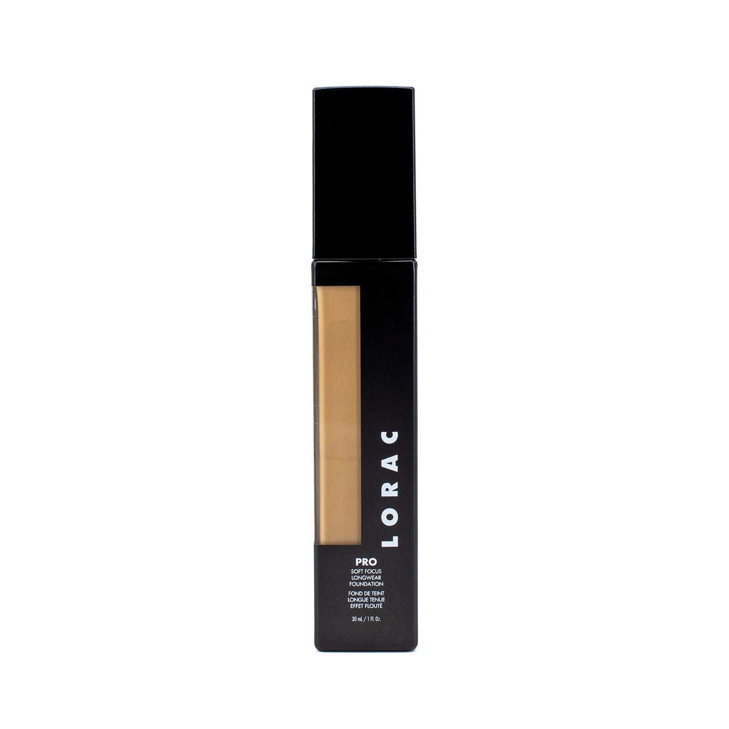 LORAC PRO Soft Focus Longwear Foundation 15 MEDIUM DARK 1oz - Imperfect Box - M2G