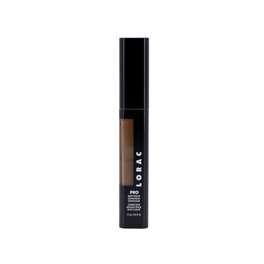 LORAC PRO Soft Focus Longwear Foundation 21 DARK 1oz - Imperfect Box - M2G