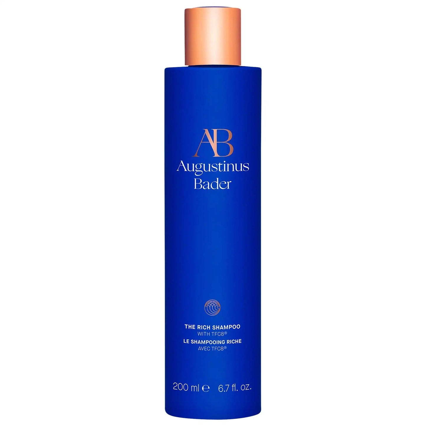 The Rich Shampoo - Luxurious Cream Shampoo for Dry, Damaged Hair Repair
