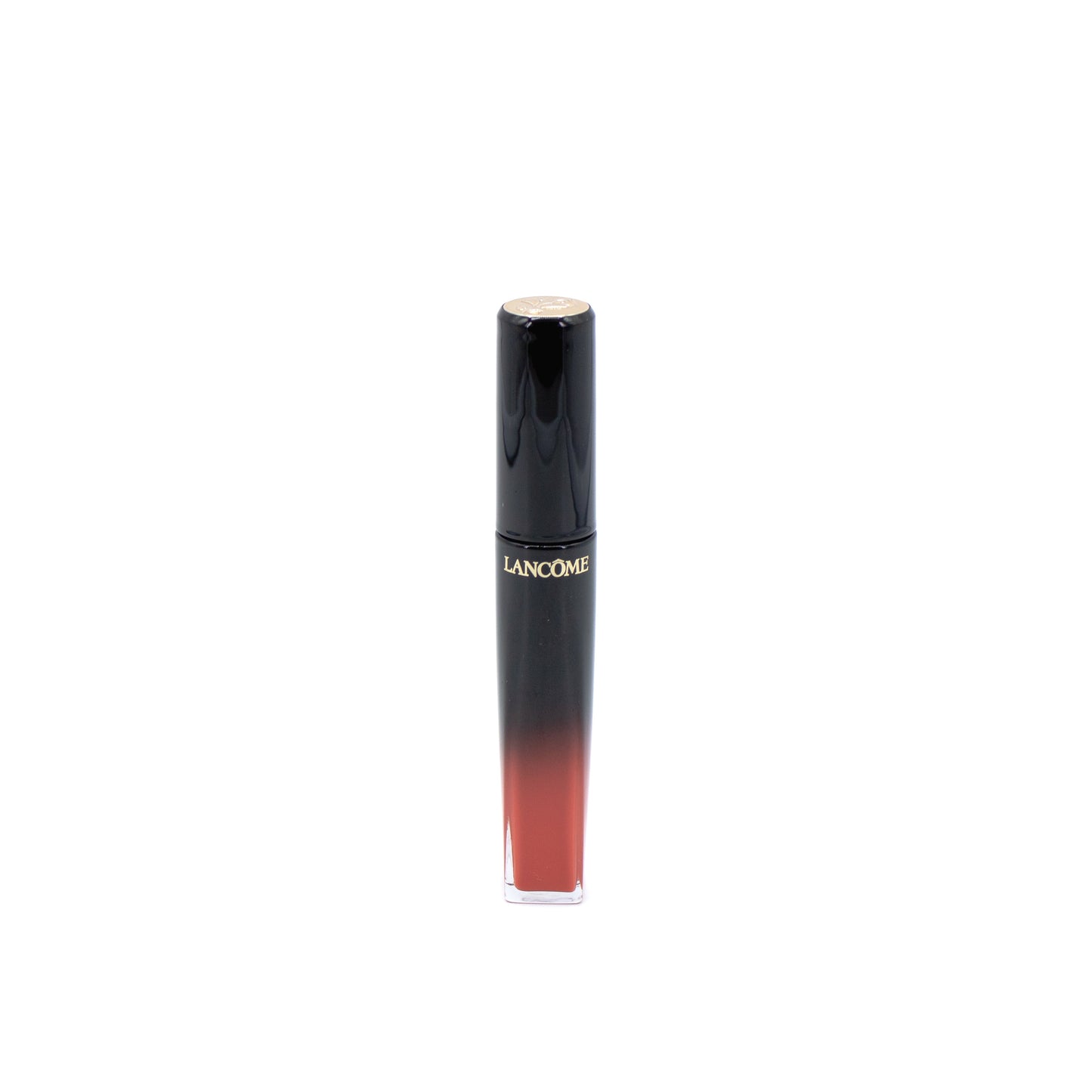 LANCOME L'Absolu Lacquer Liquid Lipstick 515 BE HAPPY 0.27oz - Missing Box - M2G