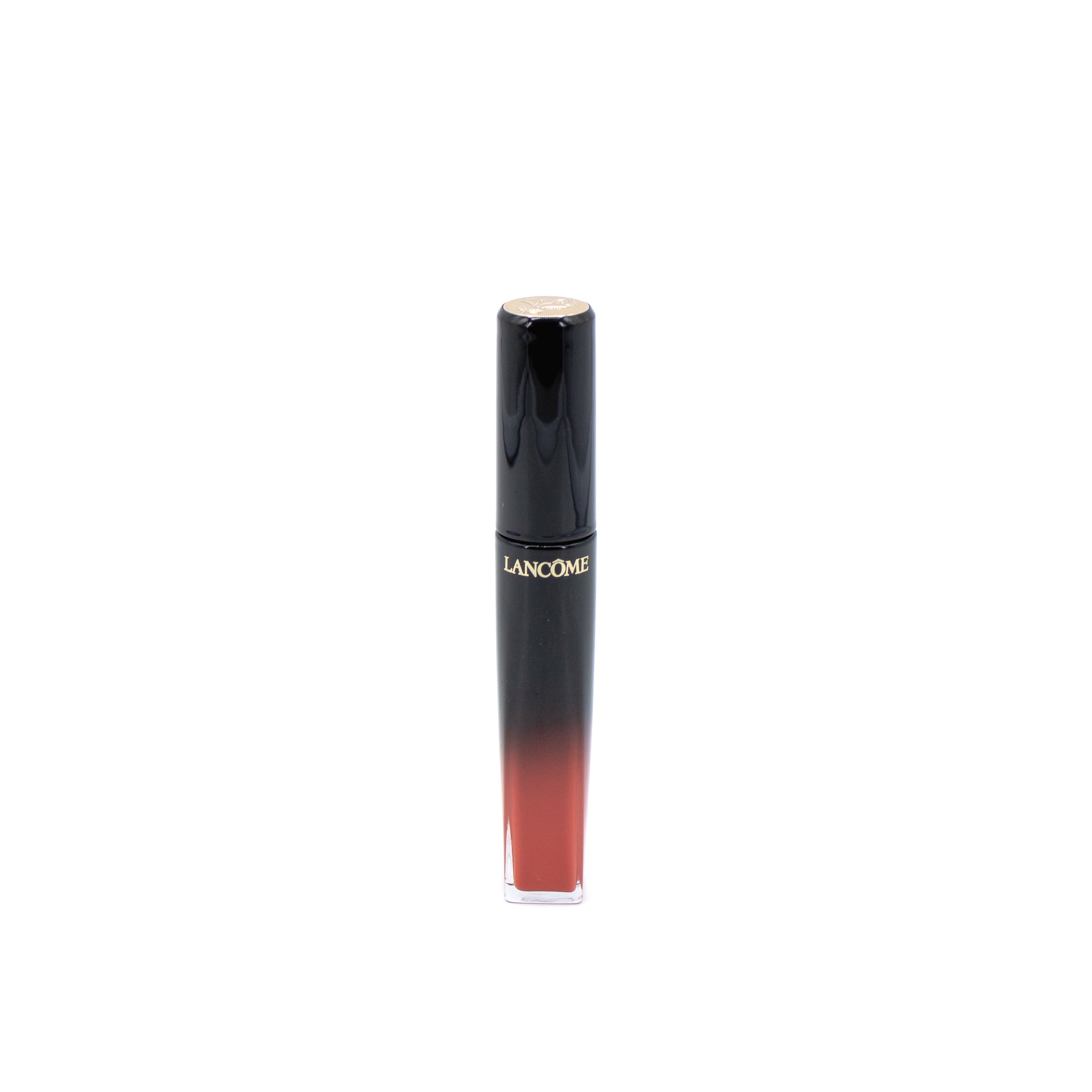 LANCOME L'Absolu Lacquer Liquid Lipstick 515 BE HAPPY 0.27oz - Missing Box - M2G