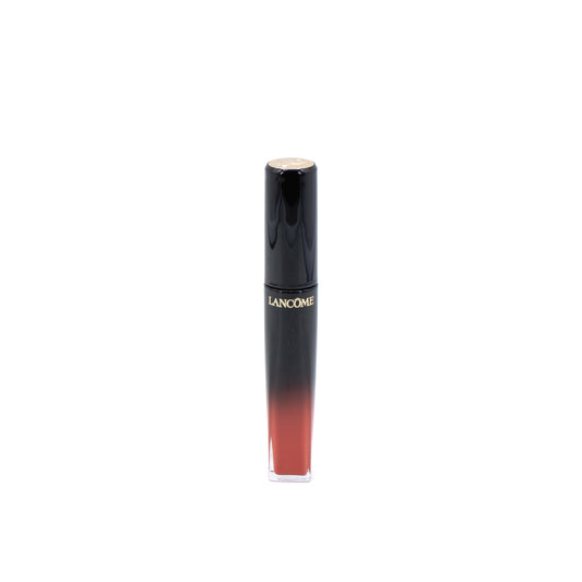 LANCOME L'Absolu Lacquer Liquid Lipstick 515 BE HAPPY 0.27oz - Missing Box - M2G
